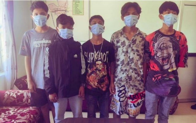 छुरा प्रहार गरी हत्या गरेको आरोपमा  ५ जना पक्राउ