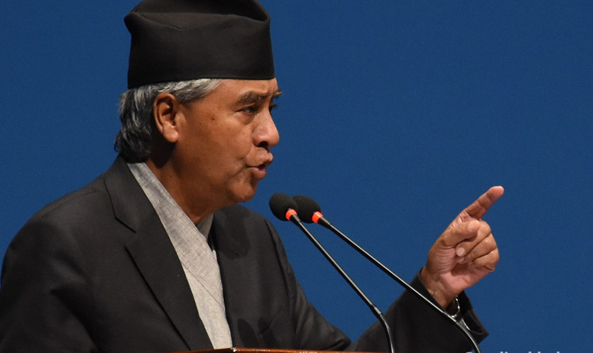 आयोगद्धारा देउवाविरुद्धको उजुरीमाथि  फैसला, देउवाको मनोनयन कायम