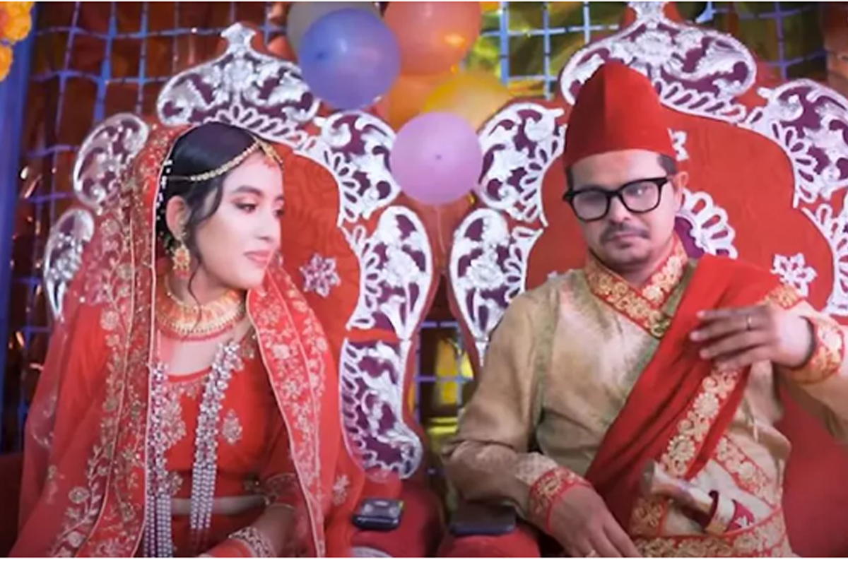 गायक कमल खत्री वैवाहिक जीवनमा बाँधिए