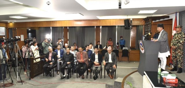 शुक्रबार बसेको मन्त्रीपरिषदको निर्णय: विदेशी लगानीको न्युनतम सीमा २ करोड तोकियो