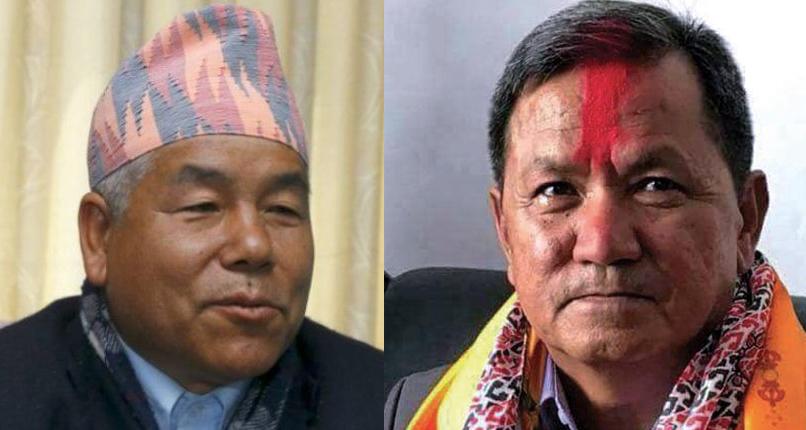 एमालेका पृथ्वीसुब्बा गुरूङ विजयी, माओवादी महासचिव देव गुरुङ पराजित