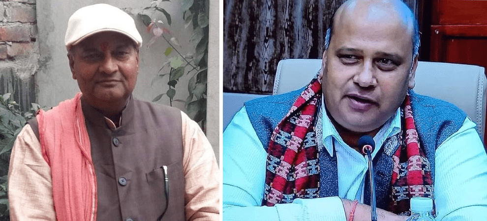 महोत्तरी-४ः दुई गठबन्धनबीच मुख्य प्रतिस्पर्धा