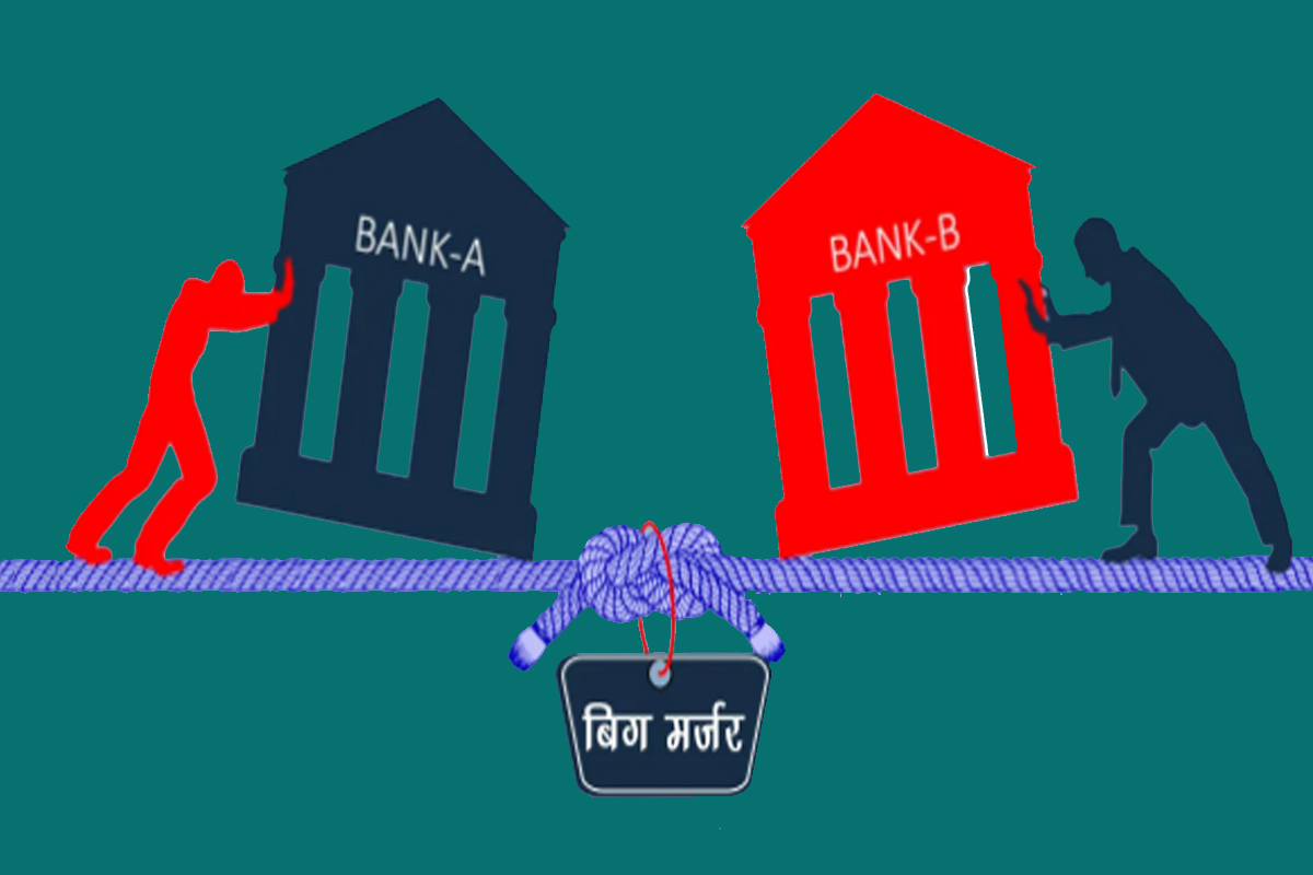 बिओके र ग्लोबल आईएमई बैंकको मर्जरको लागि अन्तिम स्वाप रेसियो तय