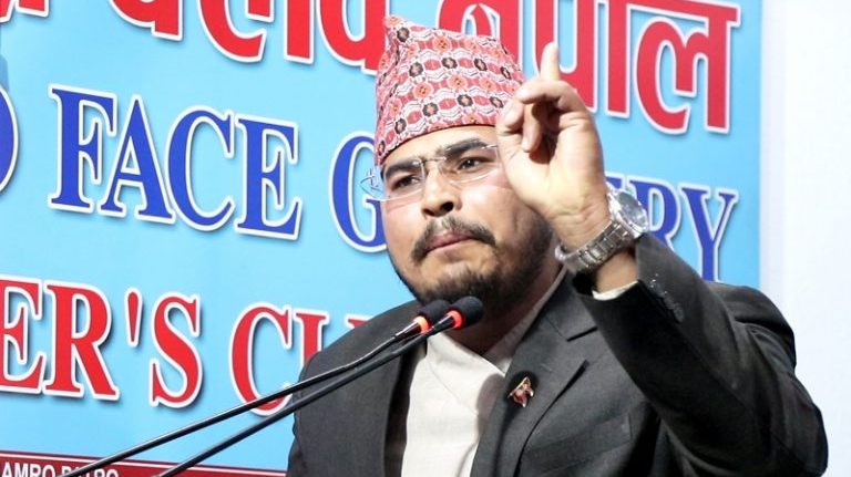 जुम्लाबाट राप्रपाका शाही निर्वाचित