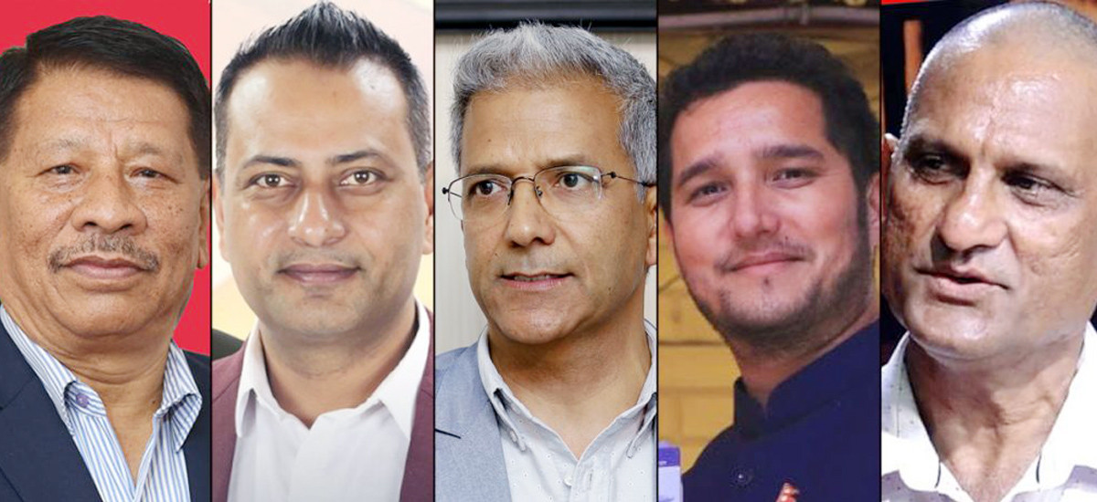 काठमाडौं-१ मा कांग्रेस र एमालेबीच नै मुख्य प्रतिस्पर्धा