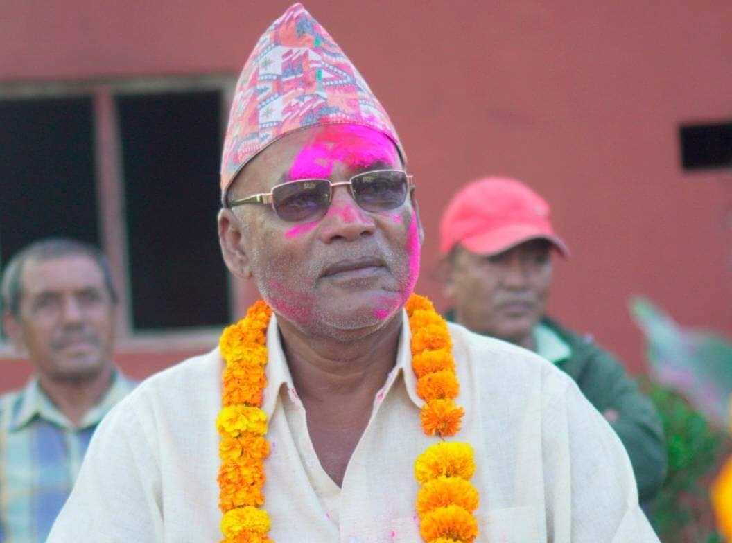 महोत्तरी-१ मा माओवादी केन्द्रका पोखरेललाई पराजित गर्दै एमालेका महतो निर्वाचित