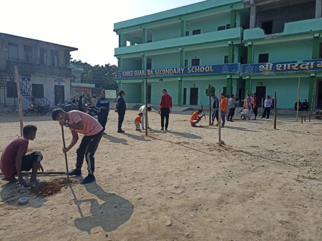 उपत्यकाका कुन निर्वाचन क्षेत्रमा कति मतदानस्थल छन् ?