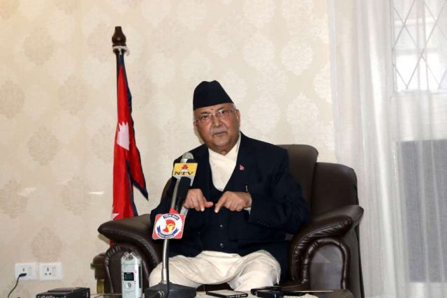 एमालेको घोषणापत्र सार्वजनिक, यस्ता छन् एमालेले गरेका २० ग्यारेन्टी