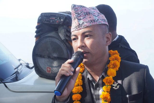 ‘चुनाव जितेभने कुनै पनि तलव सुविधा लिन्न’- दिपेश लामा