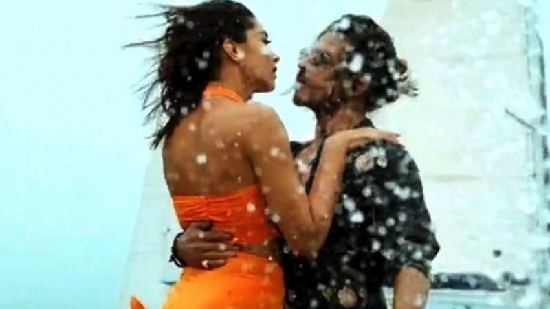 दीपिका पादुकोणले लगाएको बिकिनीको रङ्गका कारण नयाँ चलचित्र विवादमा