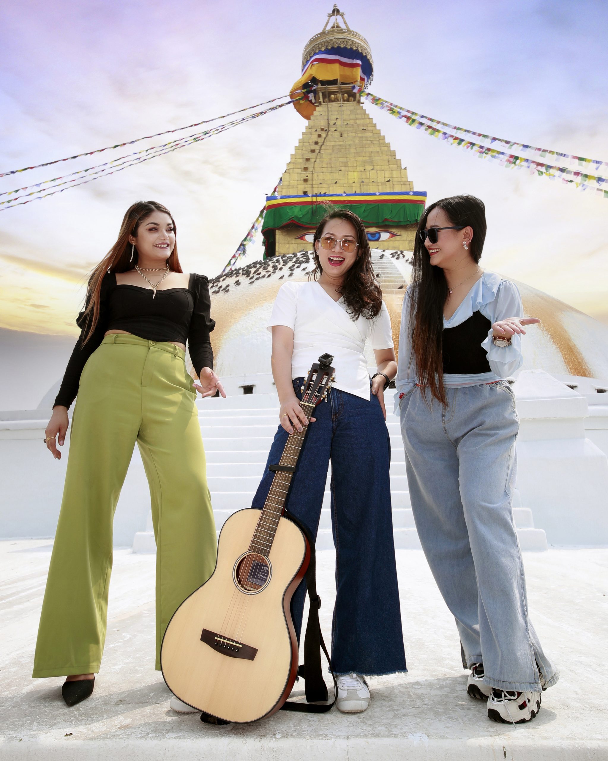 Glamour Haute USA Calendar 2023