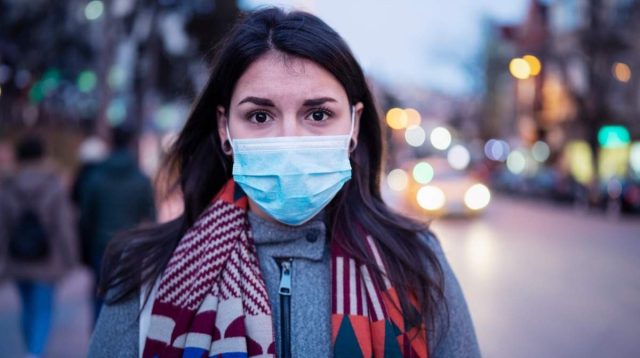 सार्वजनिकस्थलमा अनिवार्य मास्क लगाउन स्वास्थ्य मन्त्रालयको आग्रह