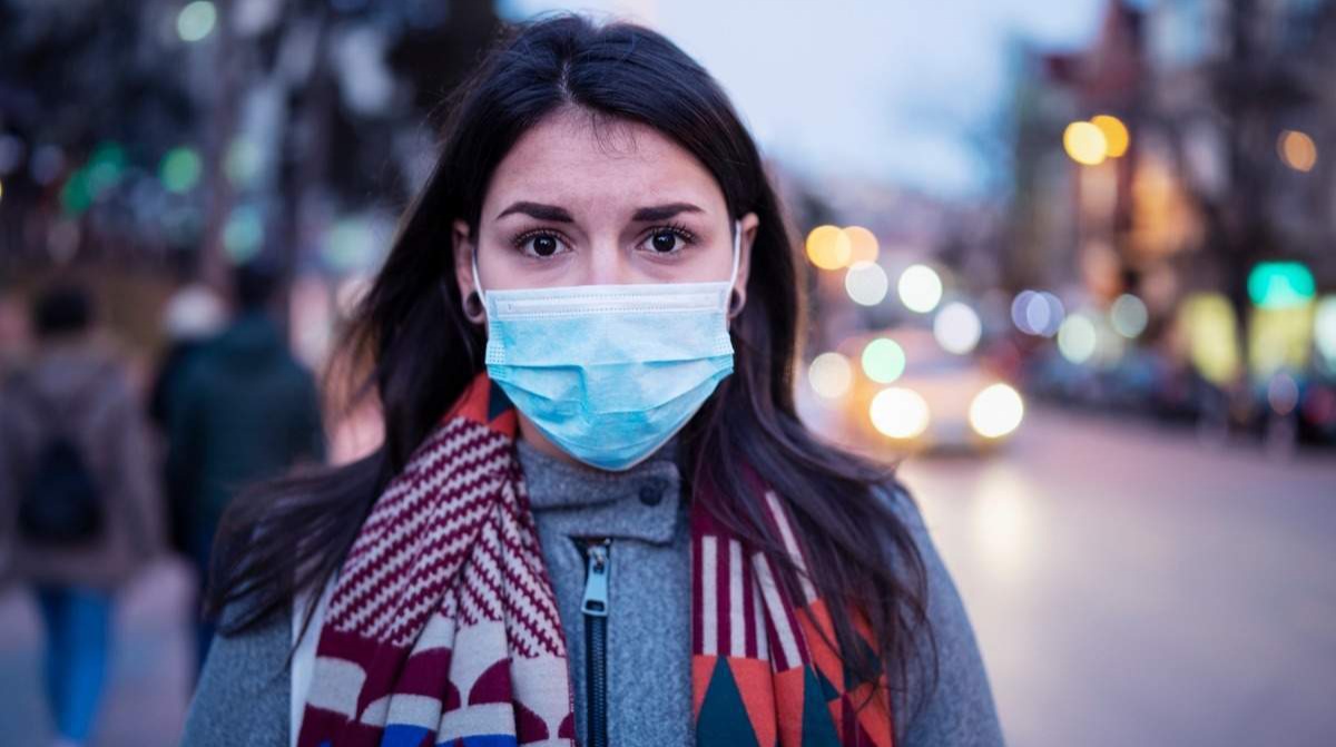 सार्वजनिकस्थलमा अनिवार्य मास्क लगाउन स्वास्थ्य मन्त्रालयको आग्रह