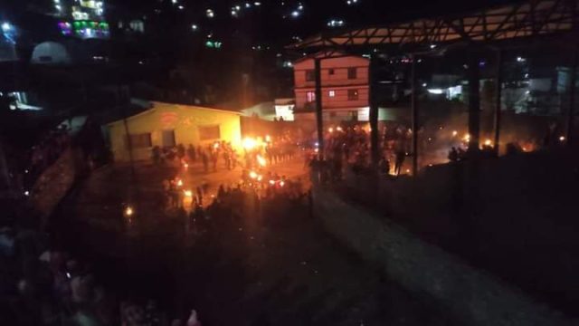 सुदूरपश्चिममा भुवा पर्व सुरु