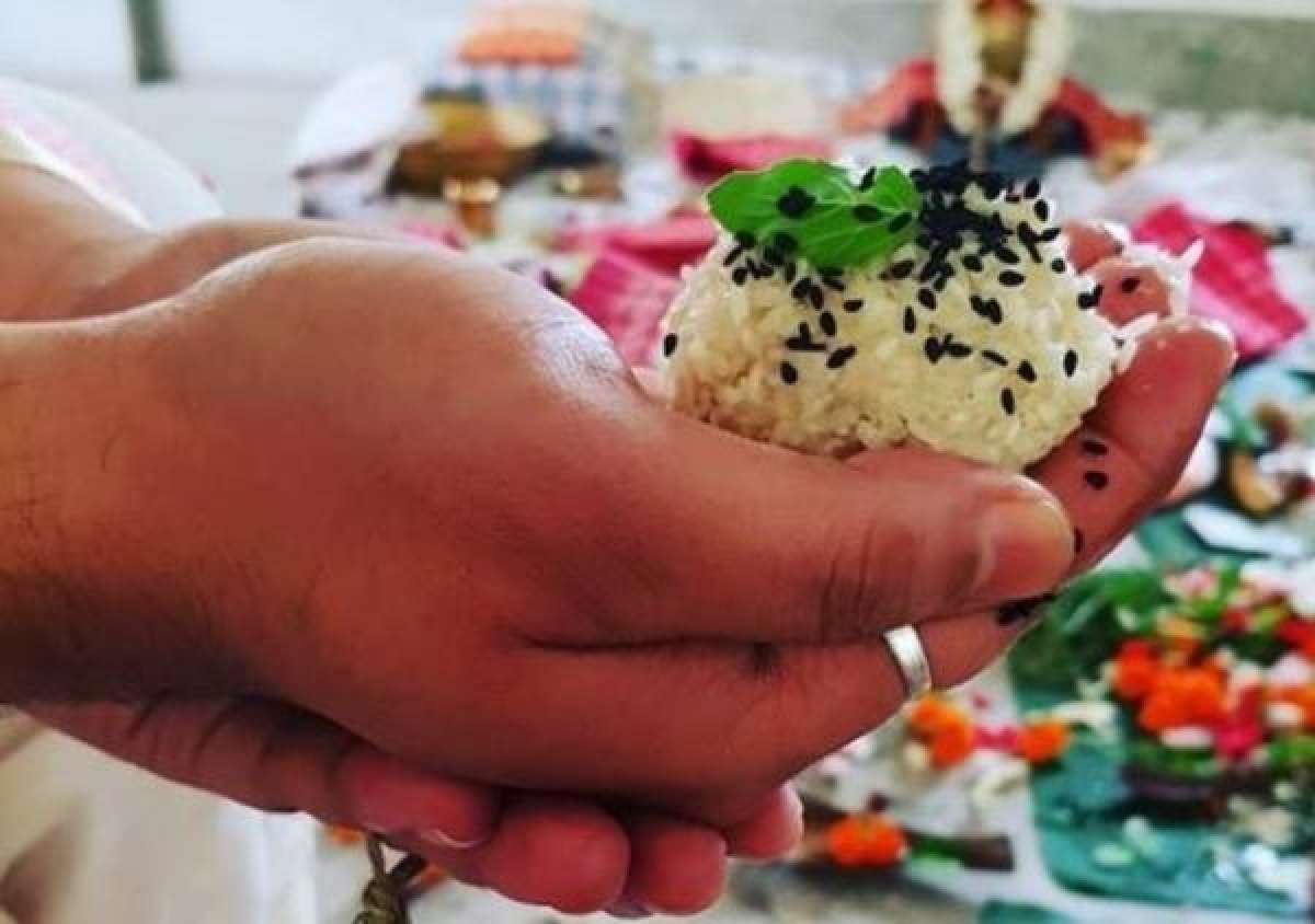 दक्षिणायनको अन्तिम औँसी : तीर्थ अर्थात् गया श्राद्ध गरिँदै