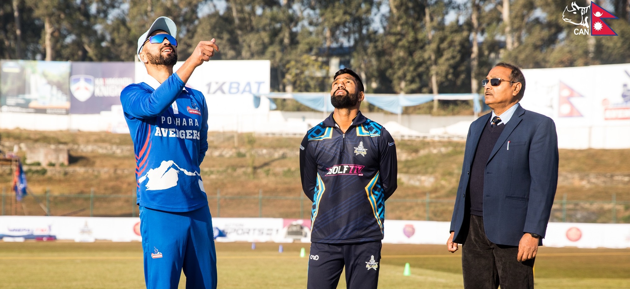 नेपाल टी-२० क्रिकेट लिग : पोखरा र लुम्बिनी तथा काठमाडाैं र जनकपुर खेल्दै