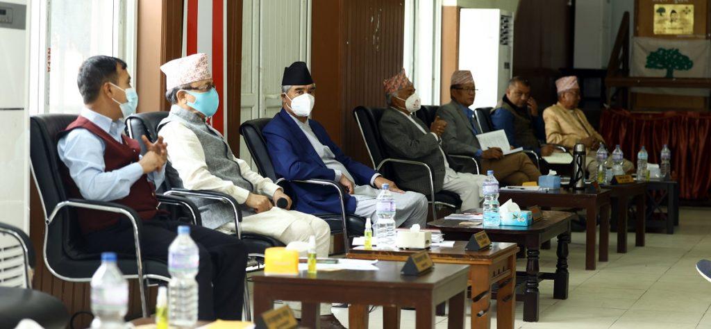 कांग्रेसले टुंग्यायो ३२ समानुपातिक सांसद (सूचीसहित)