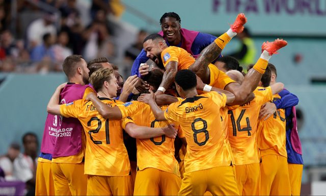 कतार विश्वकप : अमेरिकालाई हराउँदै नेदरल्यान्ड्स क्वार्टरफाइनलमा