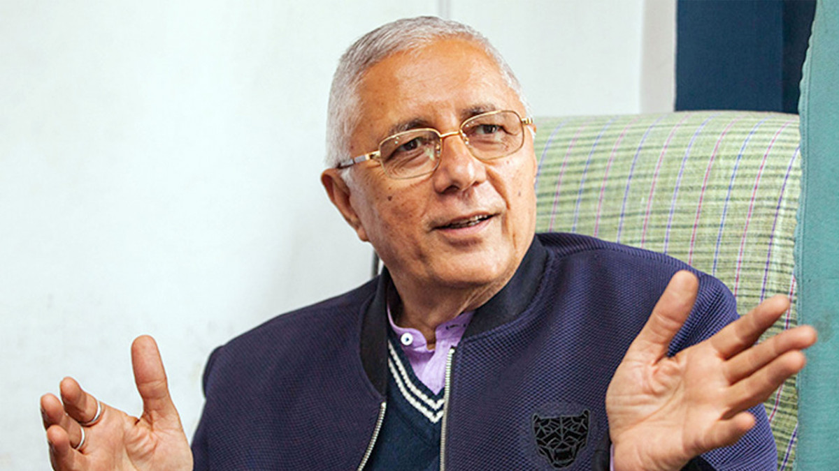 विश्वासको मत दिएको विषय समाप्त भइसक्यो : डा कोइराला