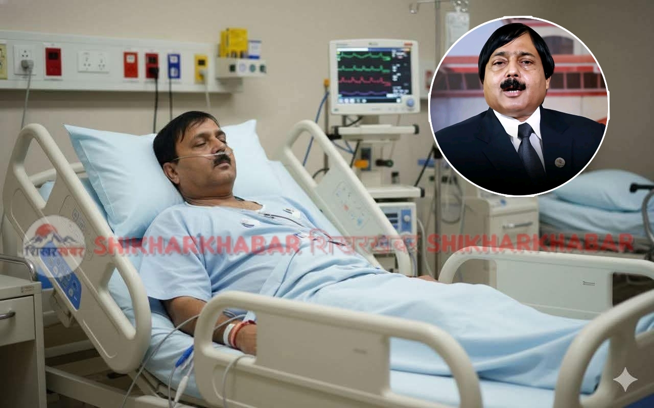 नेपाली कांग्रेसका नेता मोहम्मद अफताब आलमको उपचारका क्रममा मृत्यु भएको छ।